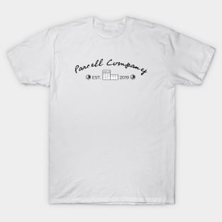 Parcell Company East. 2019 T-Shirt